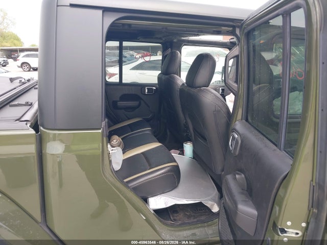 2023 JEEP GLADIATOR WILLYS 4X4 8