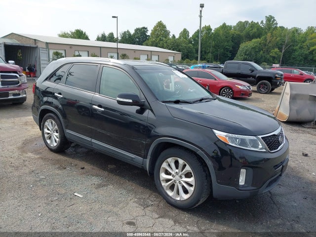 2014 KIA SORENTO EX V6