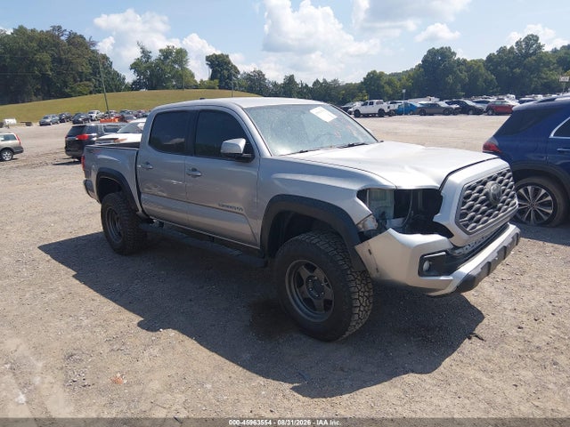 2017 TOYOTA TACOMA TRD OFF ROAD
