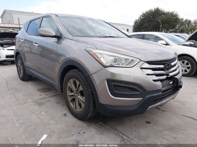 2015 HYUNDAI SANTA FE 2.4L