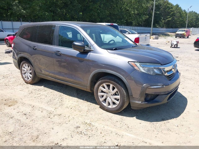 2019 HONDA PILOT LX