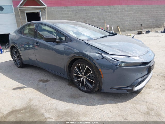 2023 TOYOTA PRIUS XLE AWD-E