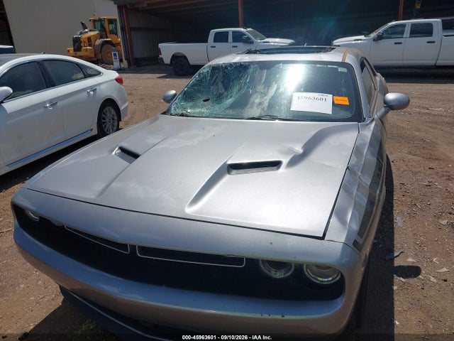 2018 DODGE CHALLENGER SXT PLUS 6