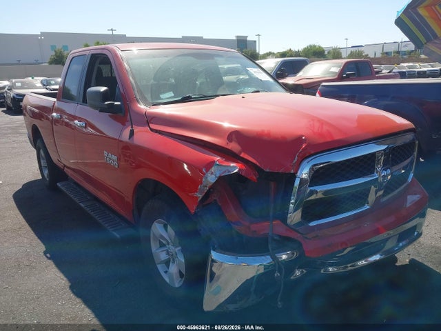 2018 RAM 1500 SLT 4X2 6'4 BOX