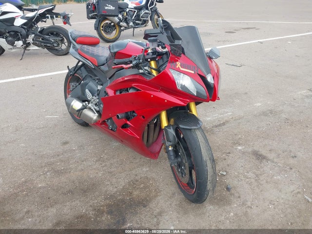 2007 YAMAHA YZF L