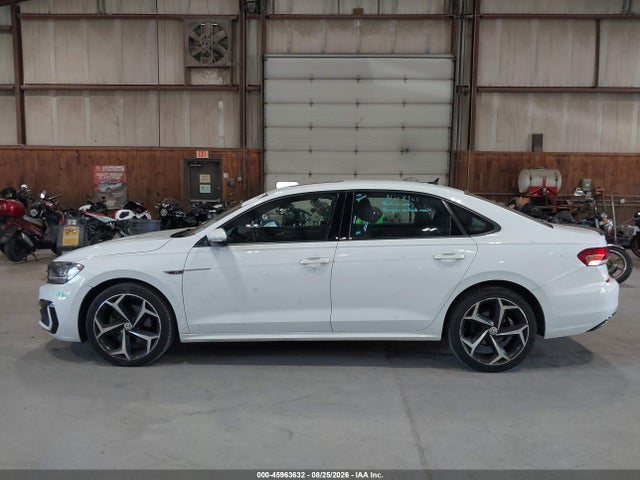 2021 VOLKSWAGEN PASSAT 2.0T R-LINE 14