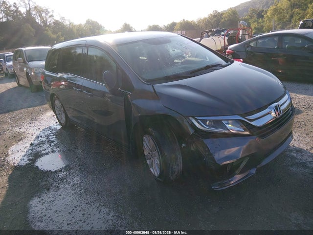 2019 HONDA ODYSSEY LX