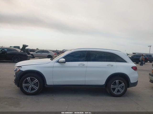 2020 MERCEDES-BENZ GLC 300 15