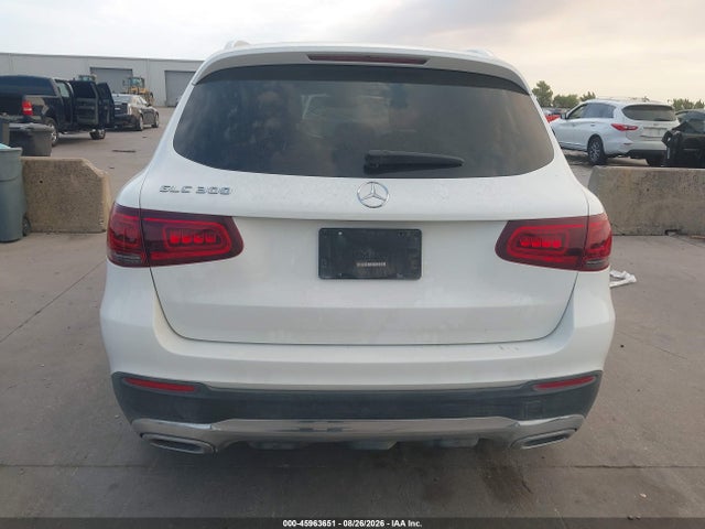 2020 MERCEDES-BENZ GLC 300 17