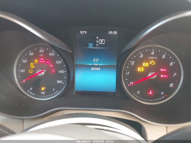 2020 MERCEDES-BENZ GLC 300 7