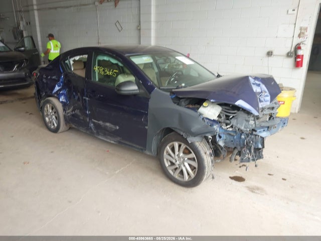 2012 MAZDA MAZDA3 I TOURING