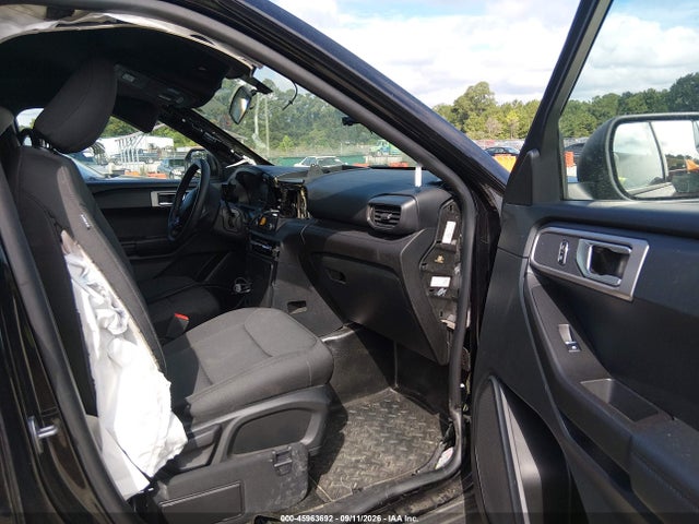 2023 FORD POLICE INTERCEPTOR UTILITY 5