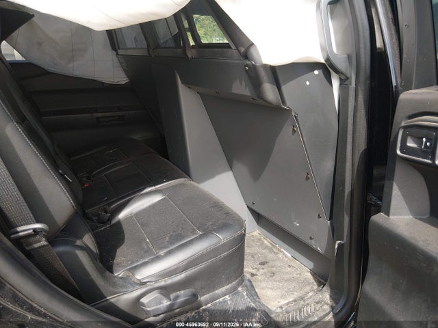 2023 FORD POLICE INTERCEPTOR UTILITY 8
