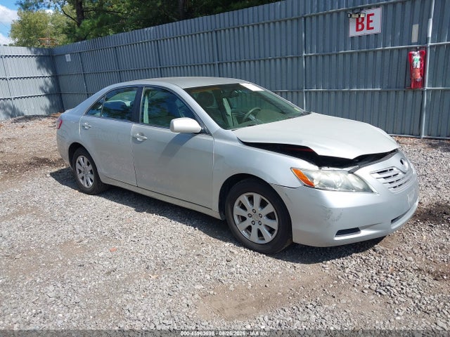 2007 TOYOTA CAMRY LE