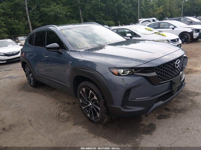 2025 MAZDA CX-5 PREMIUM PLUS PACKAGE