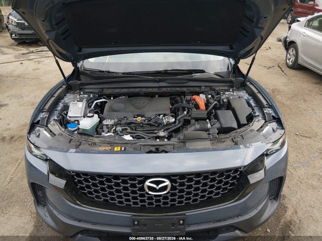 2025 MAZDA CX-50 HYBRID PREMIUM PLUS PACKAGE 10