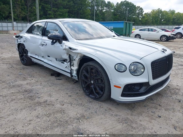 2023 BENTLEY FLYING SPUR AZURE/MULLINER V8/S