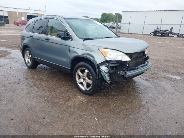 2010 HONDA CR-V EX