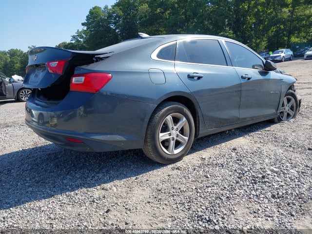 2019 CHEVROLET MALIBU 1LS 4