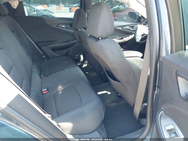 2019 CHEVROLET MALIBU 1LS 8