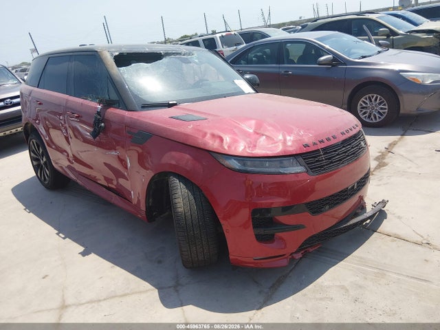 2025 Land Rover Range Rover Sport P400 Dynamic SE