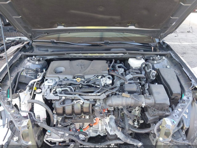 2026 TOYOTA CAMRY SE 10