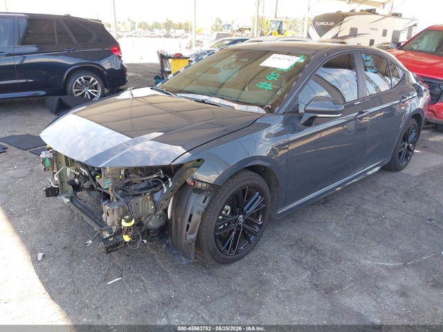 2026 TOYOTA CAMRY SE 2
