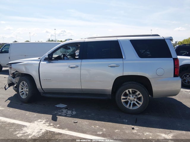 2017 CHEVROLET TAHOE LS 13