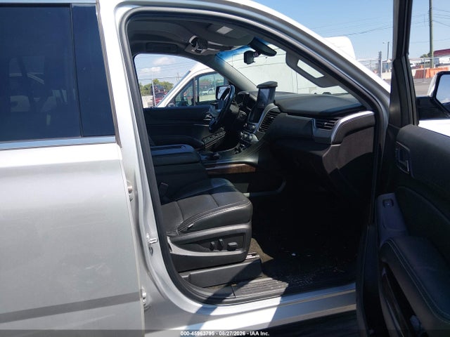 2017 CHEVROLET TAHOE LS 5