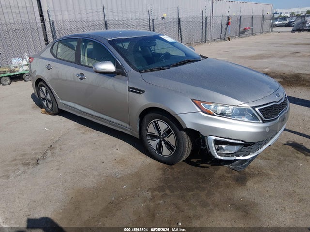 2011 KIA OPTIMA EX
