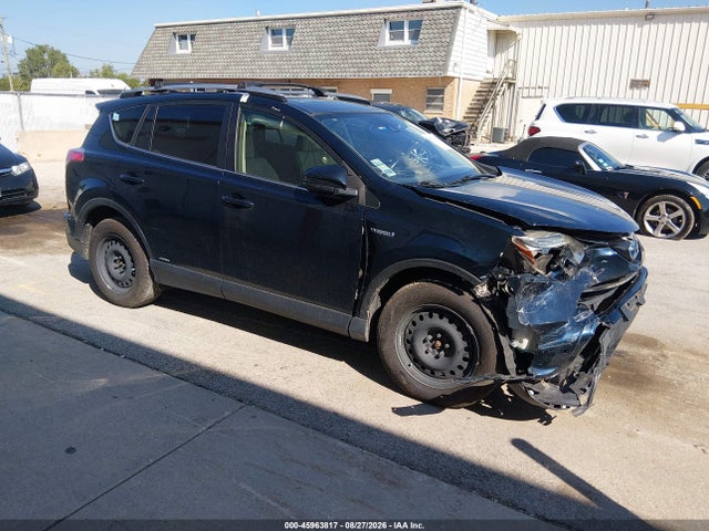 2018 TOYOTA RAV4 XLE