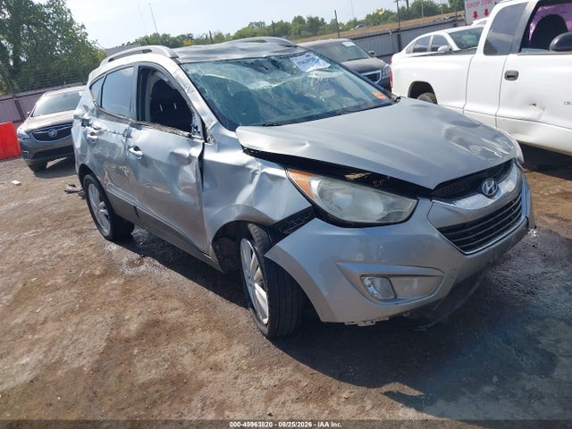 2013 HYUNDAI TUCSON LIMITED