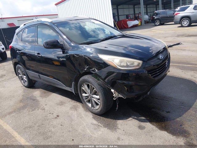 2014 HYUNDAI TUCSON SE