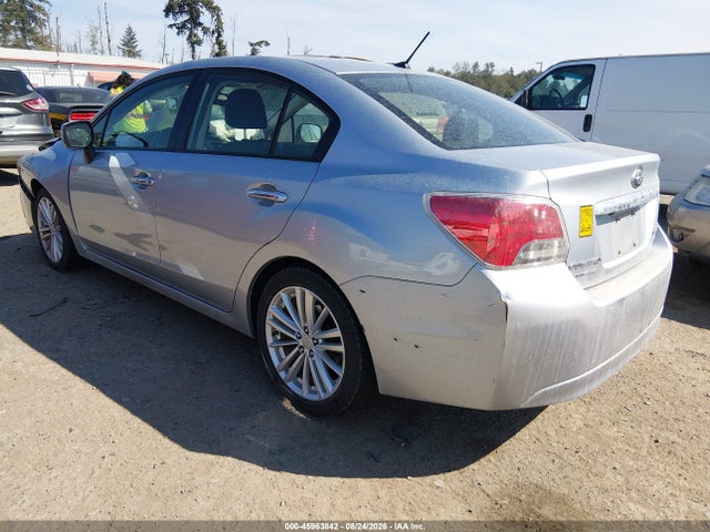 2014 Subaru IMPREZA 2.0I LIMITED — фото 3