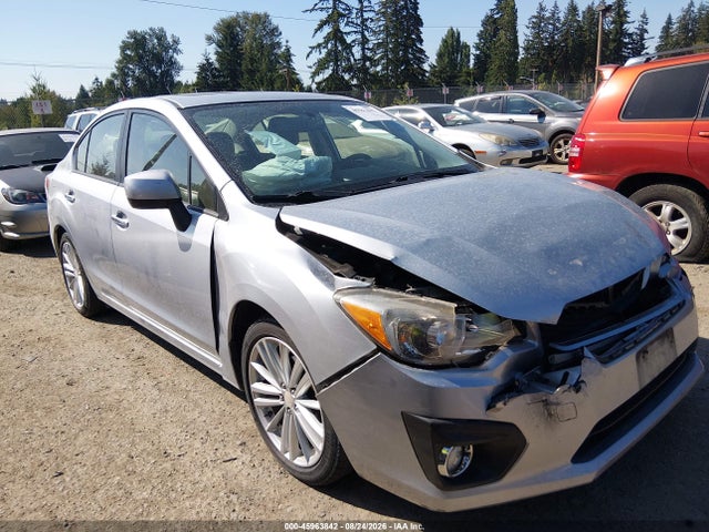 2014 SUBARU IMPREZA 2.0I LIMITED