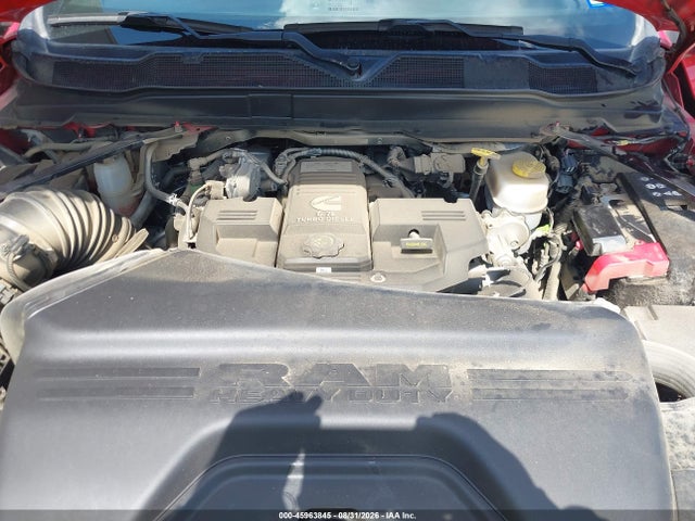 2023 RAM 3500 BIG HORN 4X4 8' BOX 10