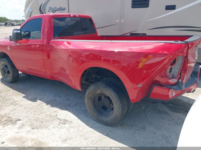 2023 RAM 3500 BIG HORN 4X4 8' BOX 3