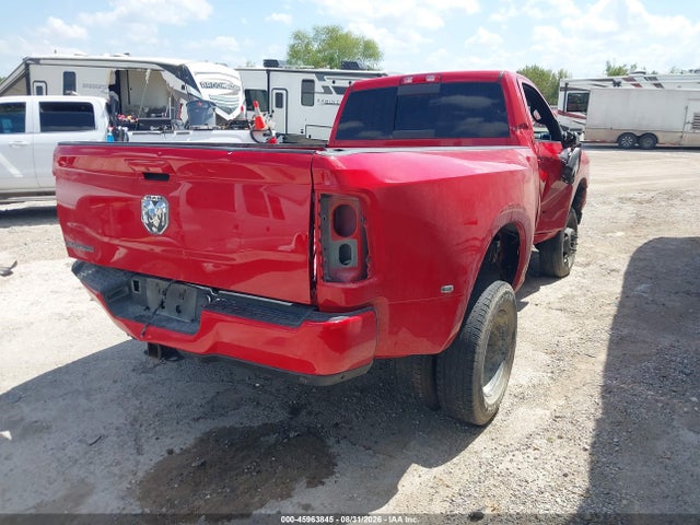 2023 RAM 3500 BIG HORN 4X4 8' BOX 4