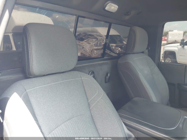 2023 RAM 3500 BIG HORN 4X4 8' BOX 8