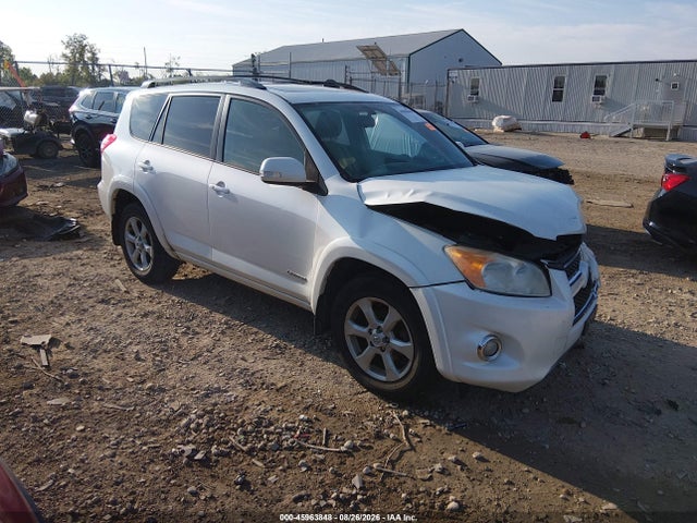 2011 TOYOTA RAV4 LIMITED V6