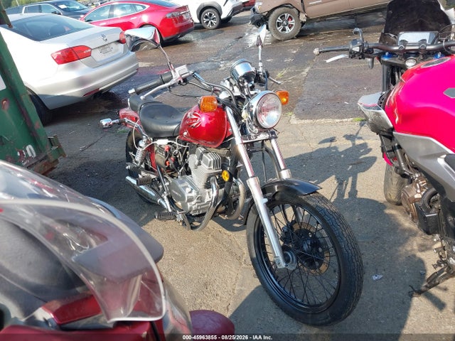 2013 HONDA CMX250 C