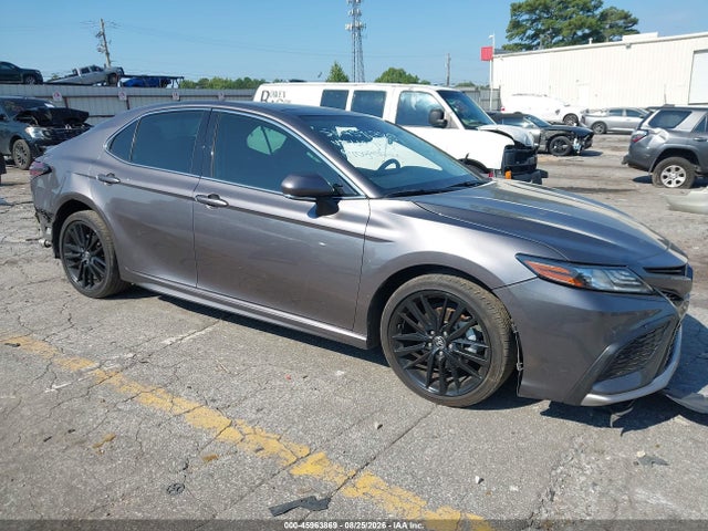 2022 TOYOTA CAMRY XSE