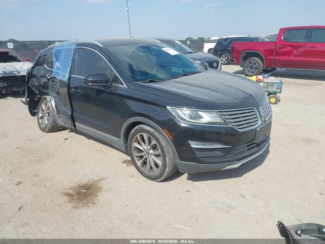 2016 LINCOLN MKC SELECT