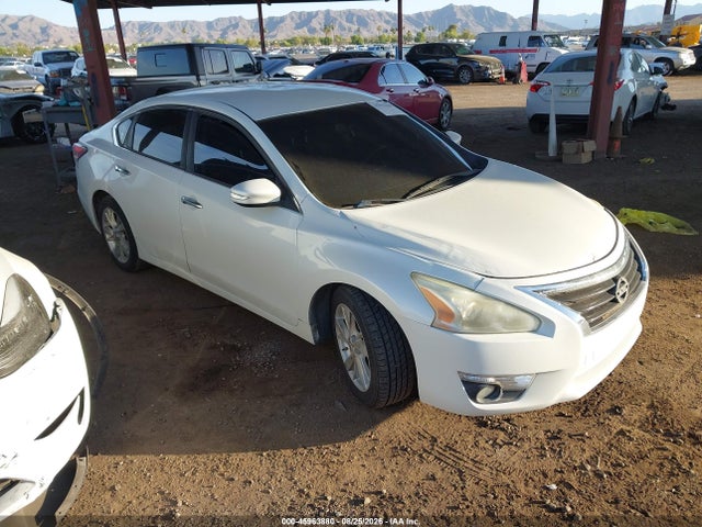 2015 NISSAN ALTIMA 2.5 SL