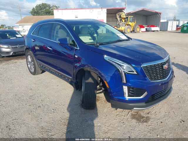 2026 CADILLAC XT5 PREMIUM LUXURY FWD