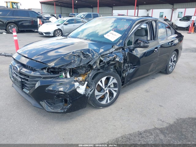 2023 SUBARU LEGACY PREMIUM 2