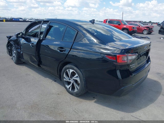 2023 SUBARU LEGACY PREMIUM 3