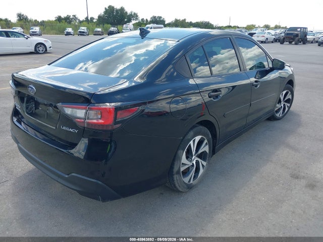 2023 SUBARU LEGACY PREMIUM 4