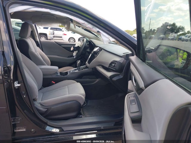 2023 SUBARU LEGACY PREMIUM 5