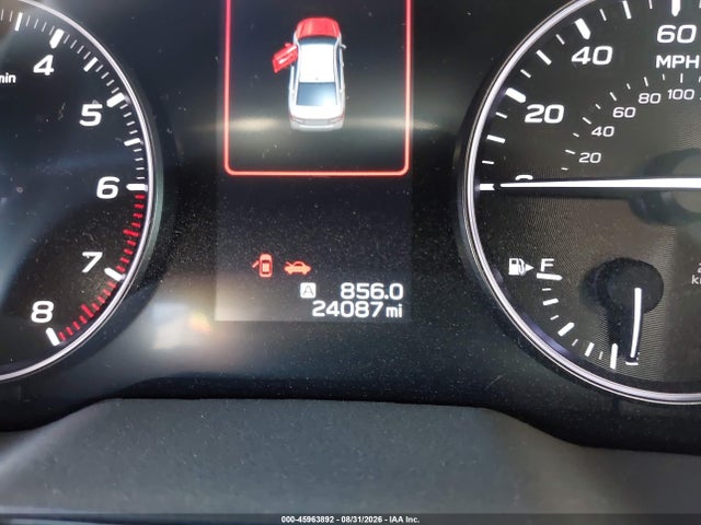 2023 SUBARU LEGACY PREMIUM 7